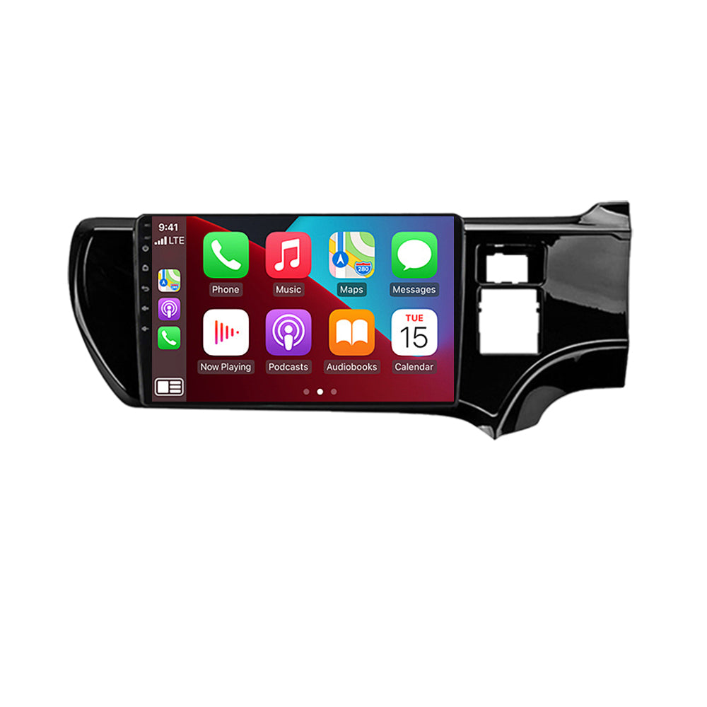 Toyota Aqua 2011-2017 CarPlay Stereo Wireless