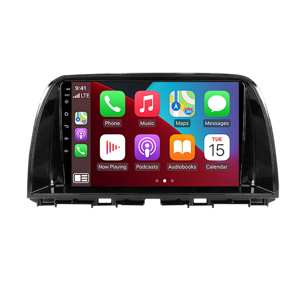 Mazda Cx-5 2012-2015 Carplay Stereo Wireless