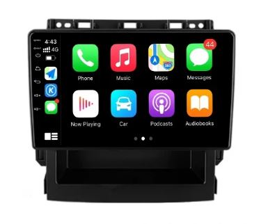 Subaru XV Impreza CarPlay stereo Wireless