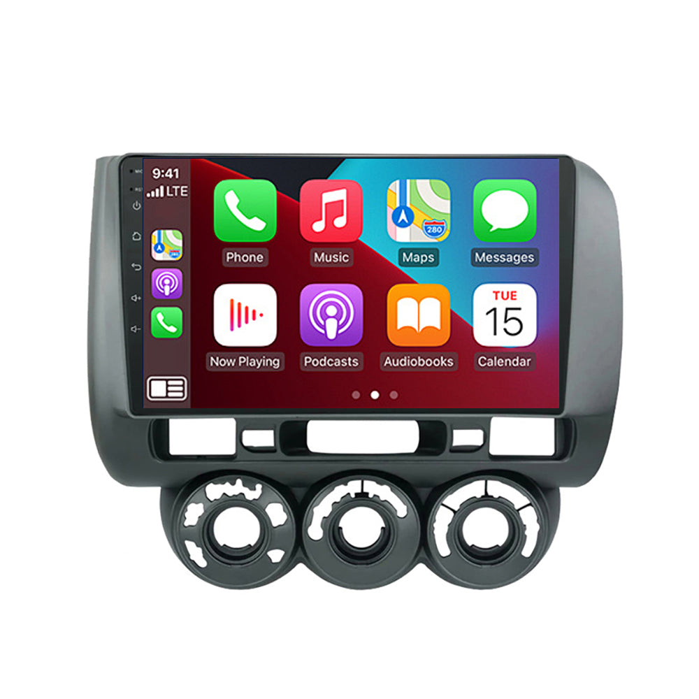 Honda Fit 2004-2007 CarPlay Stereo Wireless