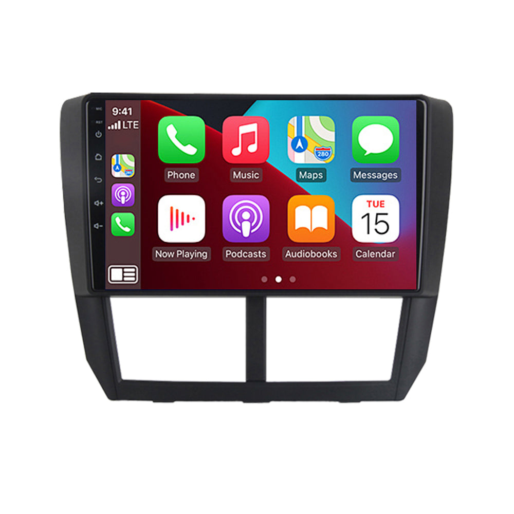 Subaru Forester/Exiga 2008-2012 CarPlay Stereo Wireless