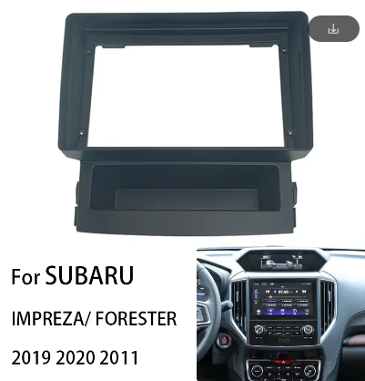 Subaru XV Forester 9 inch Stereo Surround