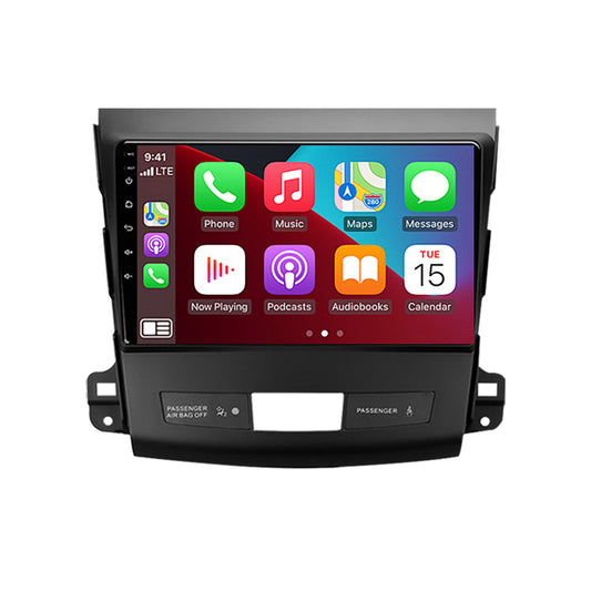 Mitsubishi Outlander 2006-2012 CarPlay Stereo Wireless