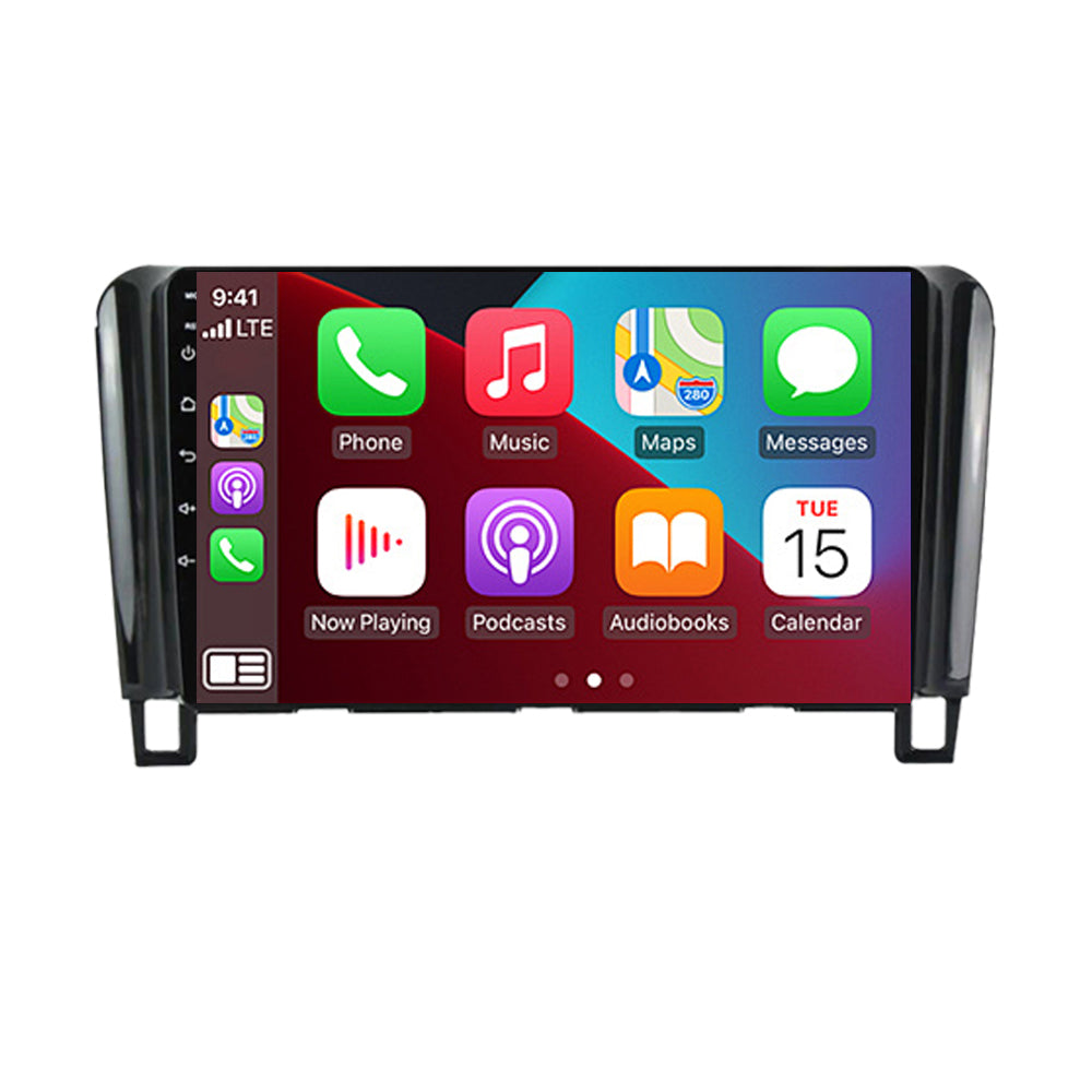 Nissan Serena C26 2010-2016 Carplay Stereo Wireless