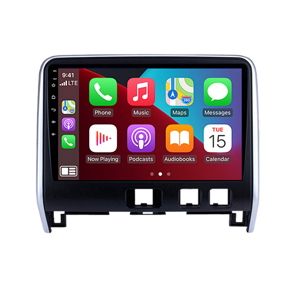 Nissan Serena CarPlay Stereo 2016-2018