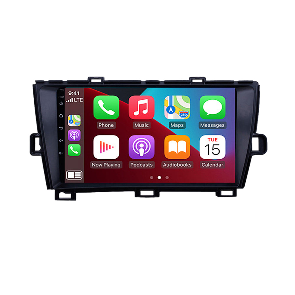 Toyota Prius 2009-2013 CarPlay Stereo Wireless