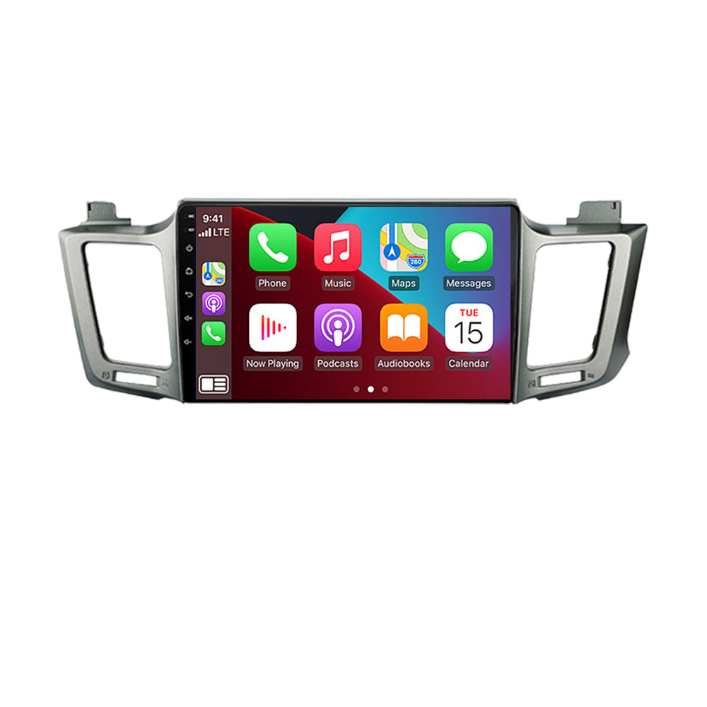 Toyota Rav4 2013-2015 CarPlay Stereo Wireless