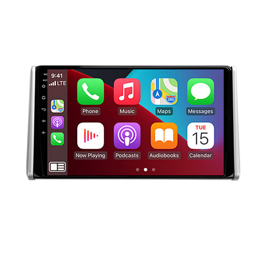 Toyota Rav4 2019-2021 CarPlay Stereo Wireless