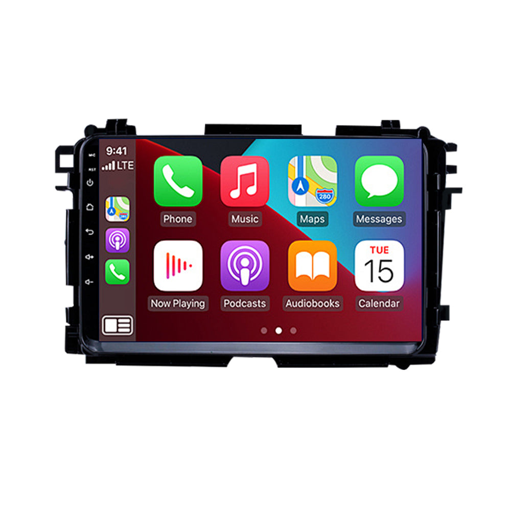 Honda Vezel 2014-2018 Carplay Stereo Wireless