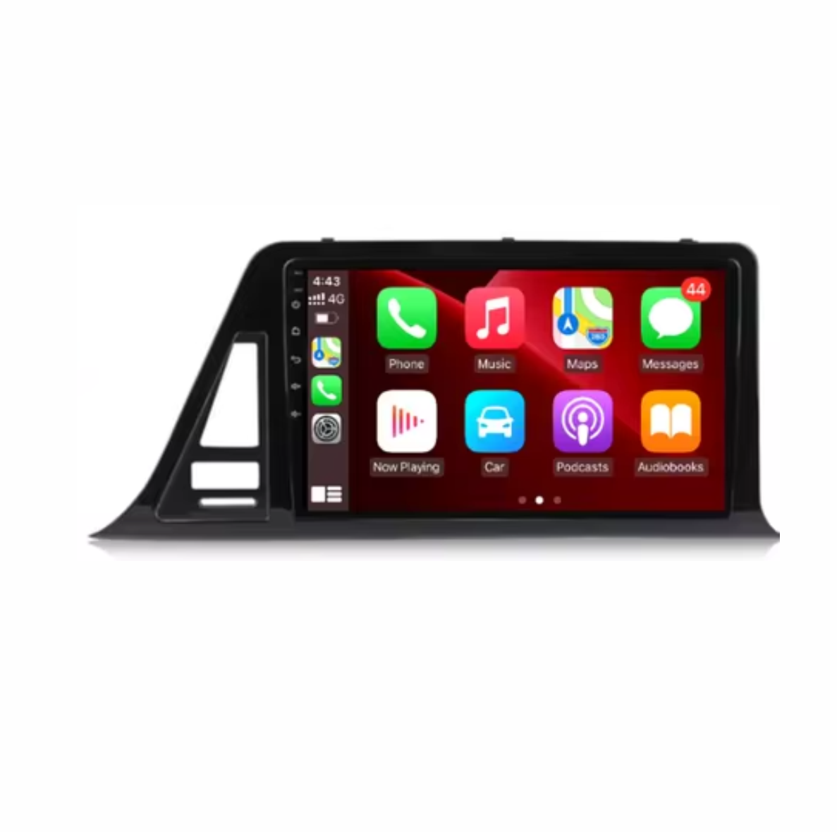 Toyota CH-R CarPlay Stereo