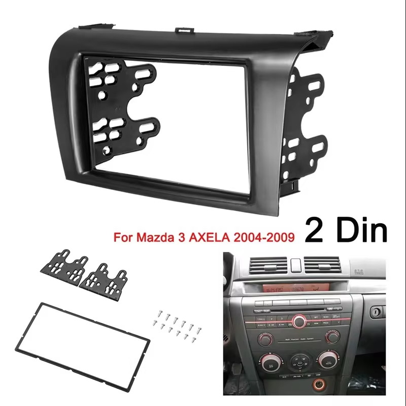 Mazda Axela Mazda 3 2004-2009 Stereo Surround Double Din