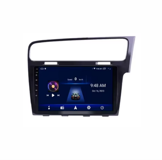 VW Golf 7 2014-2018 CarPlay Stereo Wireless