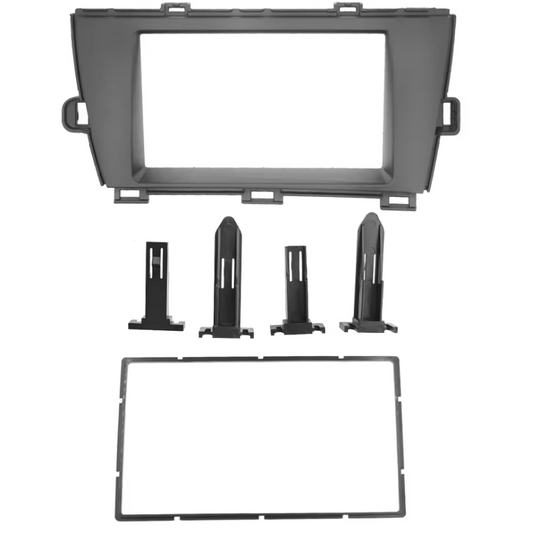 Toyota Prius Double Din Stereo Frame